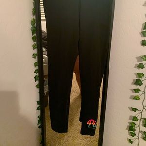 PINK victoria’s secret ultimate leggings